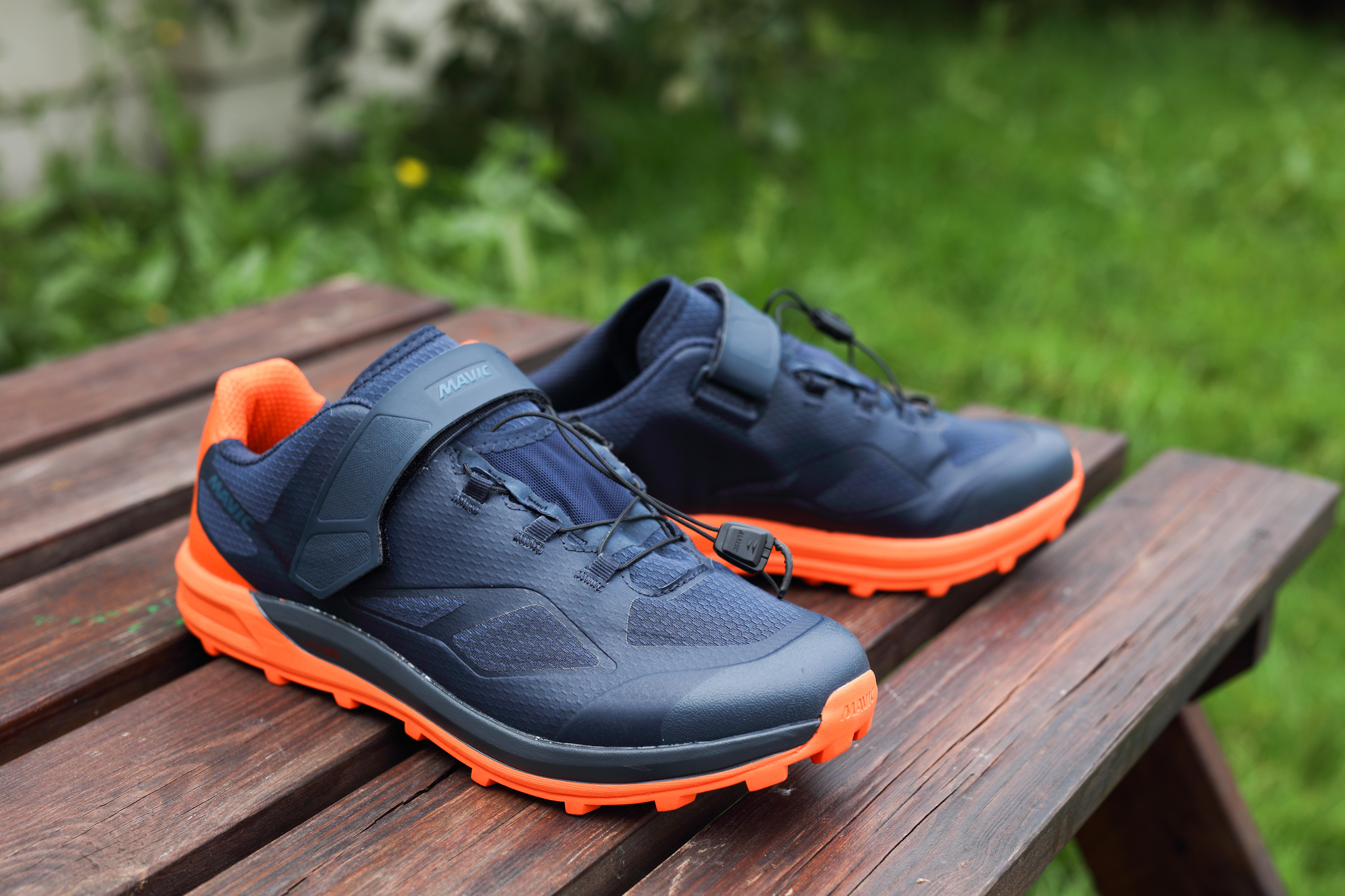 Mavic XA Elite II shoe review - Cycling News | off-road.cc